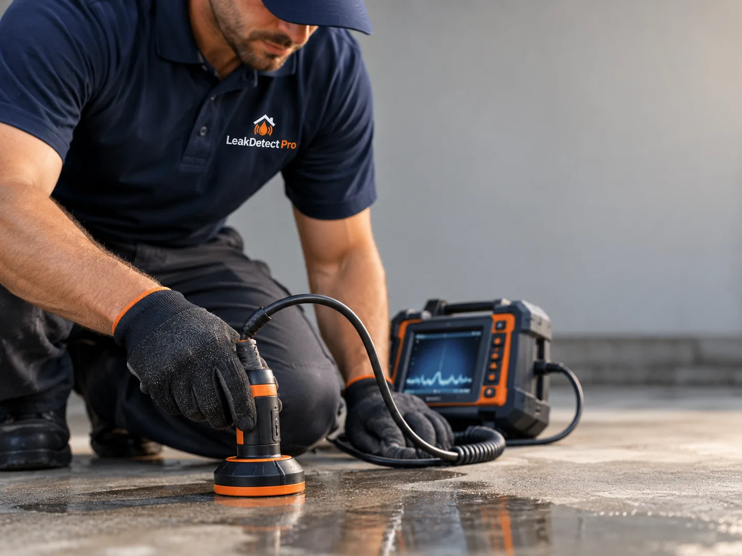 Ice Dam Detection in Floral City, FL
